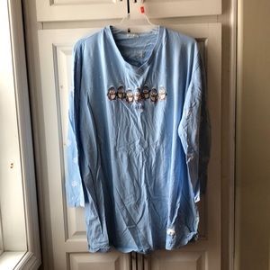 GUC- - La senza night gown